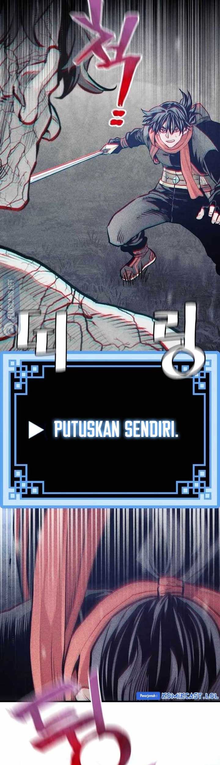 Heavenly Demon Cultivation Simulation Chapter 106 - halaman 56