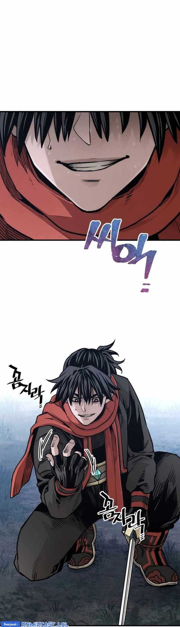 Heavenly Demon Cultivation Simulation Chapter 106 - halaman 94