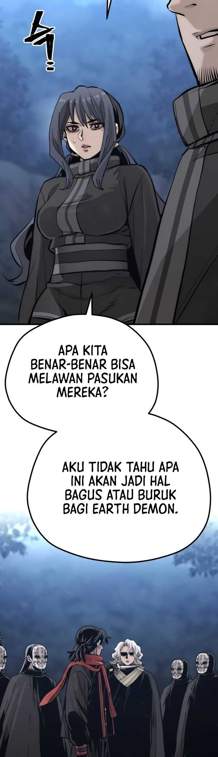 Heavenly Demon Cultivation Simulation Chapter 107 - halaman 102
