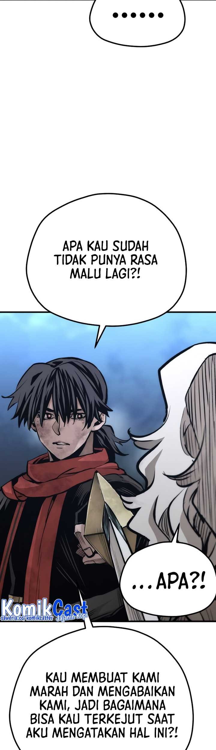 Heavenly Demon Cultivation Simulation Chapter 107 - halaman 106