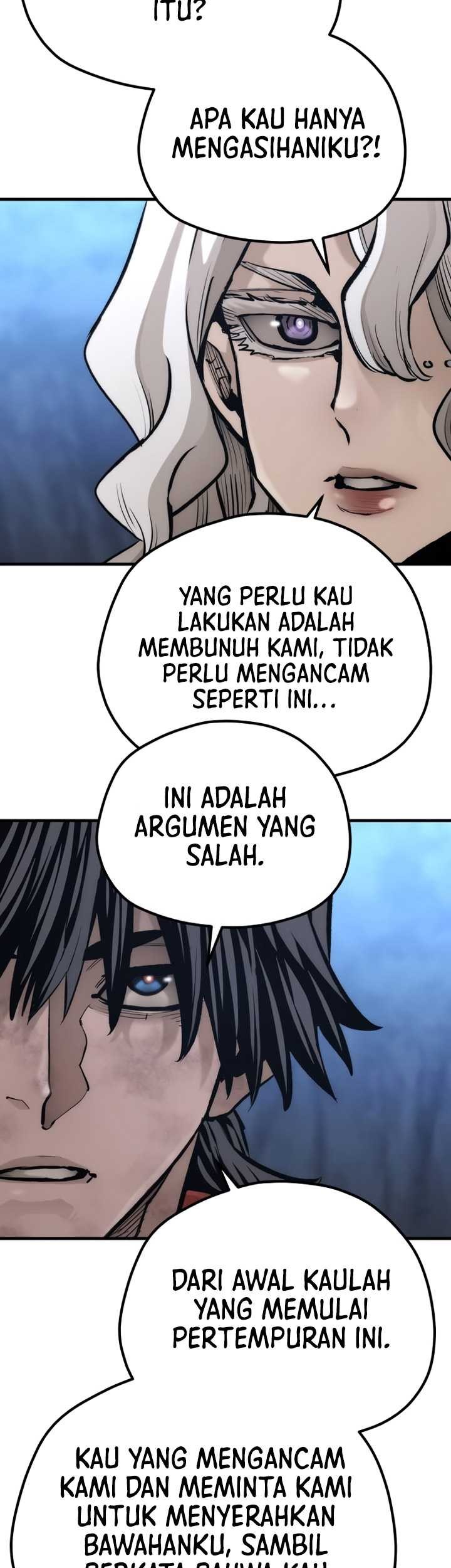 Heavenly Demon Cultivation Simulation Chapter 107 - halaman 108