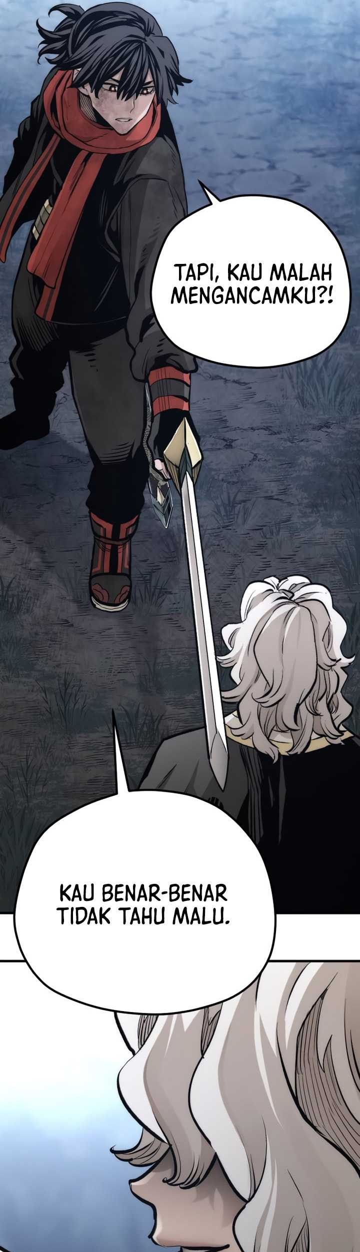 Heavenly Demon Cultivation Simulation Chapter 107 - halaman 112