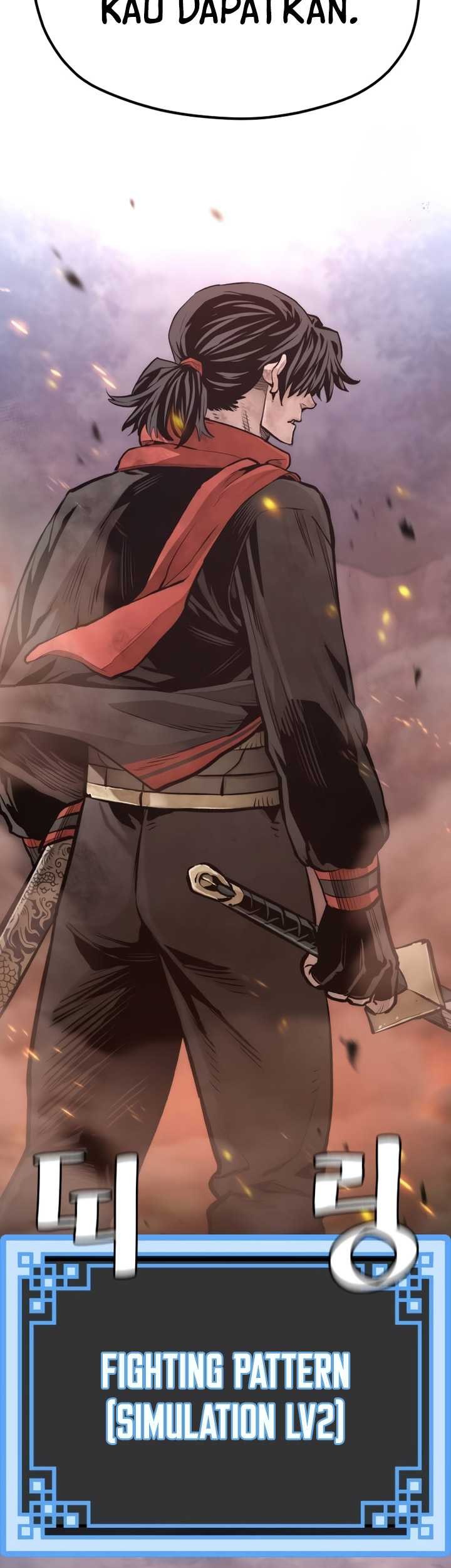 Heavenly Demon Cultivation Simulation Chapter 107 - halaman 58