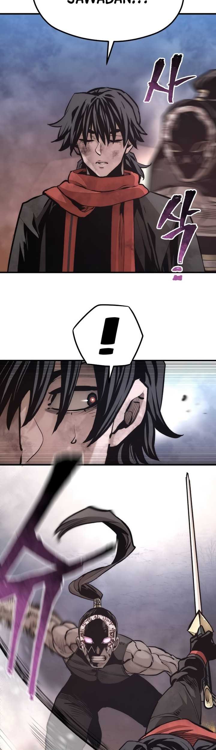 Heavenly Demon Cultivation Simulation Chapter 107 - halaman 72