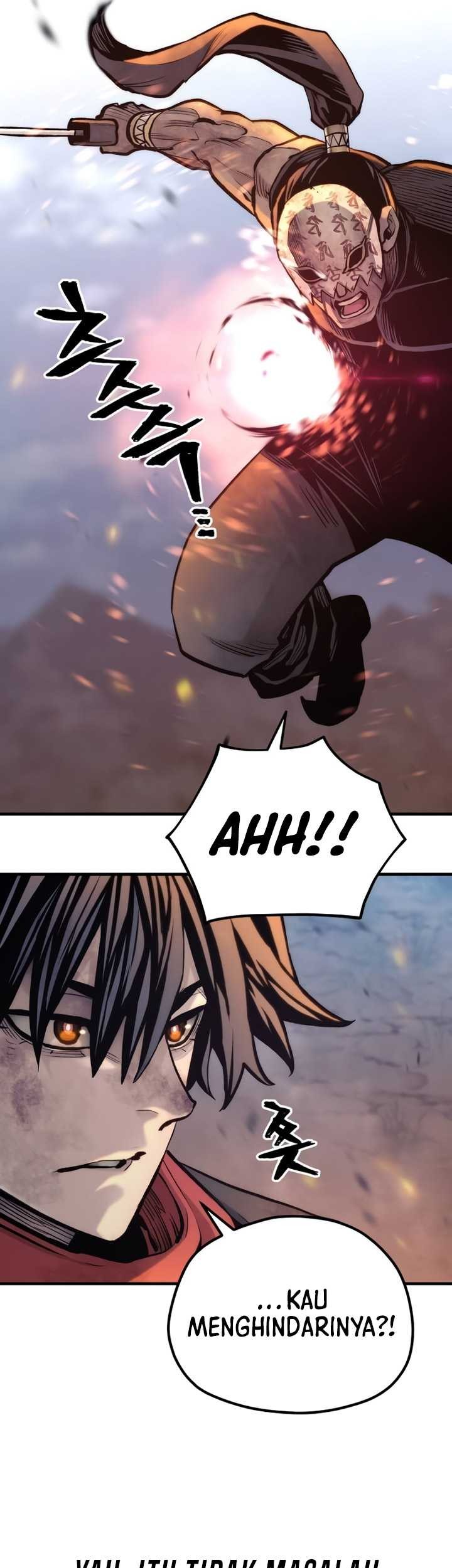 Heavenly Demon Cultivation Simulation Chapter 107 - halaman 84