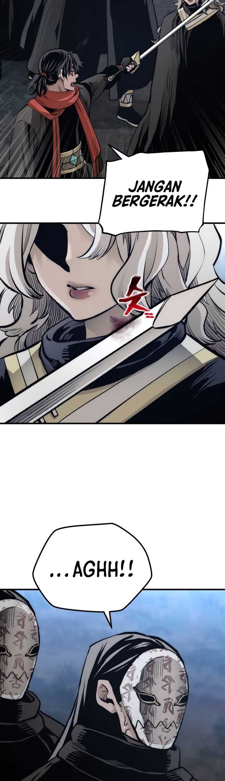 Heavenly Demon Cultivation Simulation Chapter 107 - halaman 92