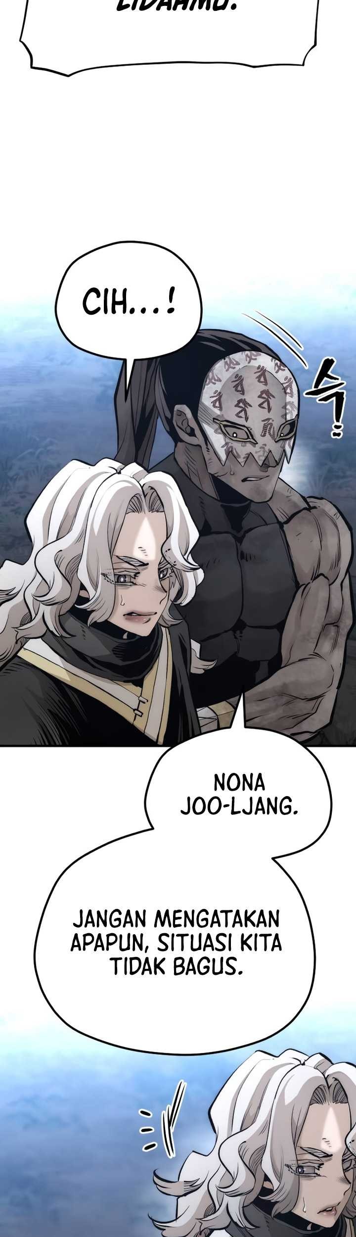 Heavenly Demon Cultivation Simulation Chapter 108 - halaman 100