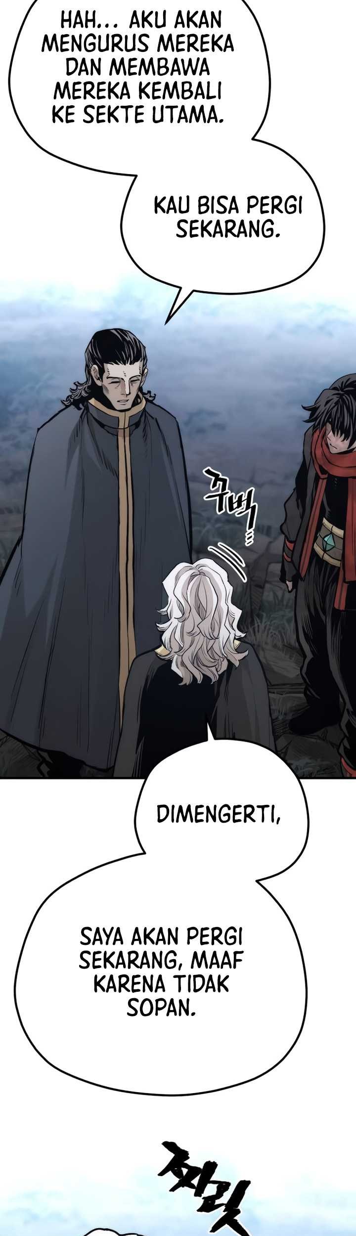 Heavenly Demon Cultivation Simulation Chapter 108 - halaman 112