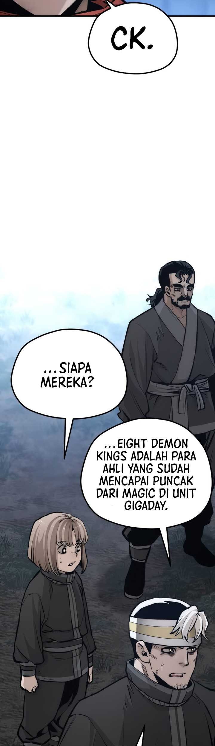 Heavenly Demon Cultivation Simulation Chapter 108 - halaman 16