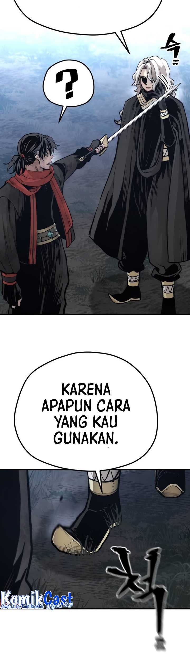 Heavenly Demon Cultivation Simulation Chapter 108 - halaman 20