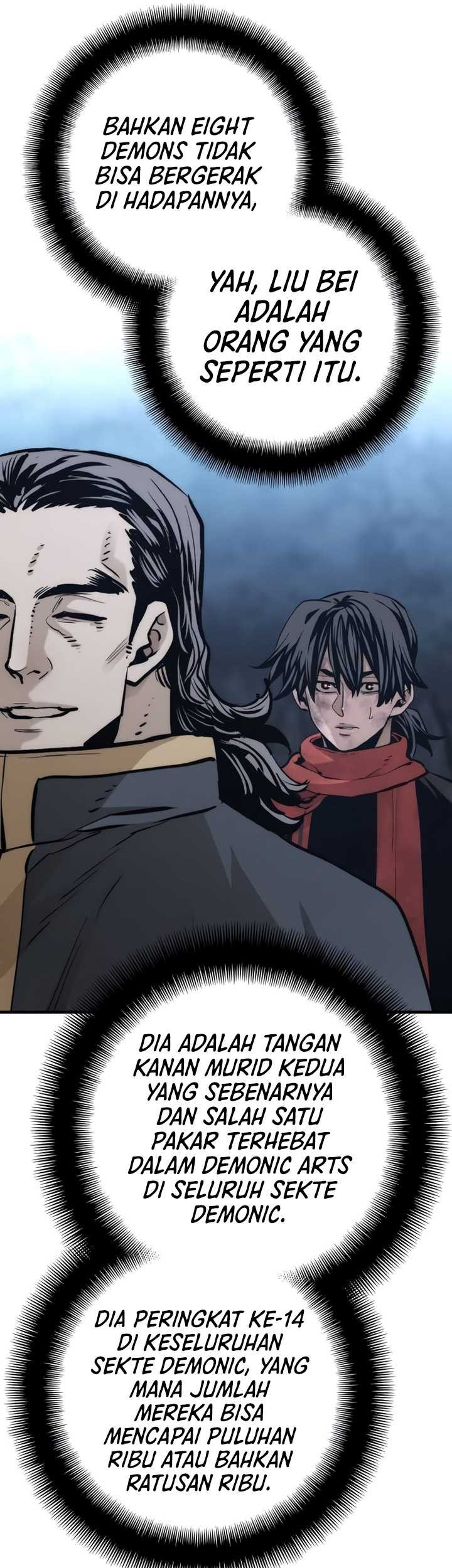 Heavenly Demon Cultivation Simulation Chapter 108 - halaman 50