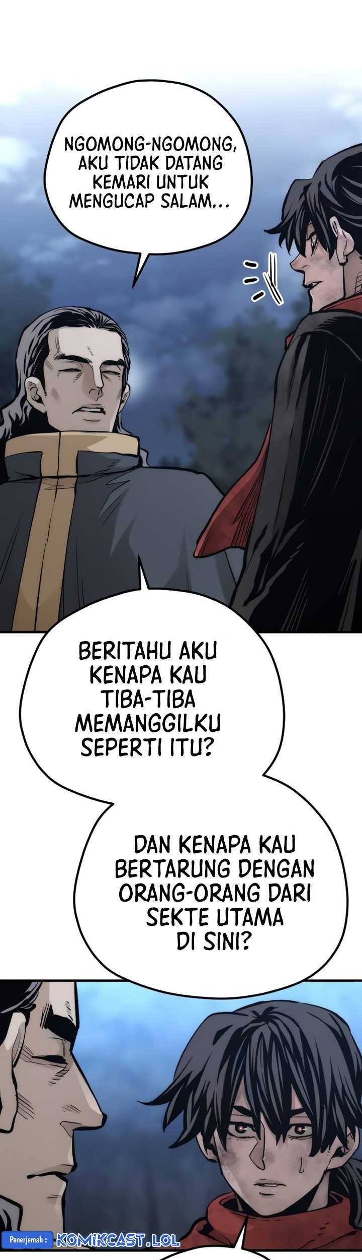 Heavenly Demon Cultivation Simulation Chapter 108 - halaman 56