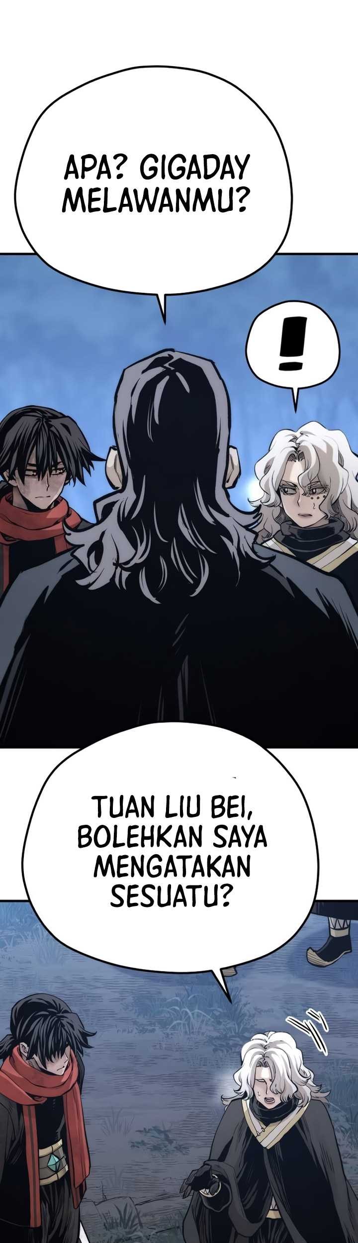 Heavenly Demon Cultivation Simulation Chapter 108 - halaman 62