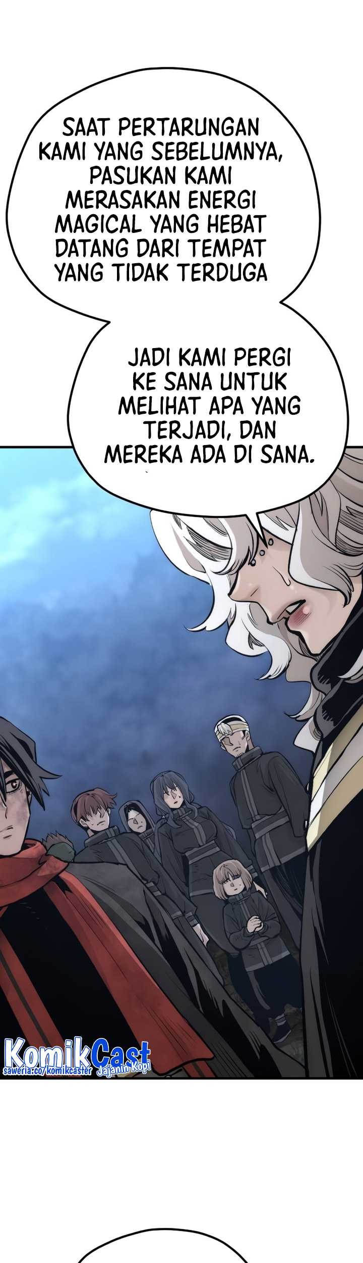 Heavenly Demon Cultivation Simulation Chapter 108 - halaman 64