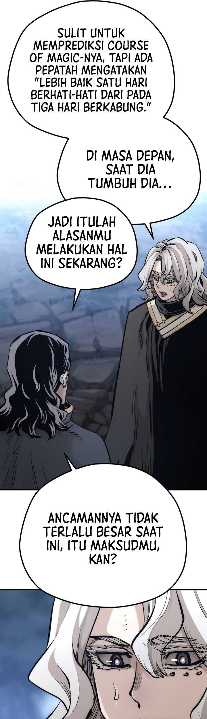 Heavenly Demon Cultivation Simulation Chapter 108 - halaman 76