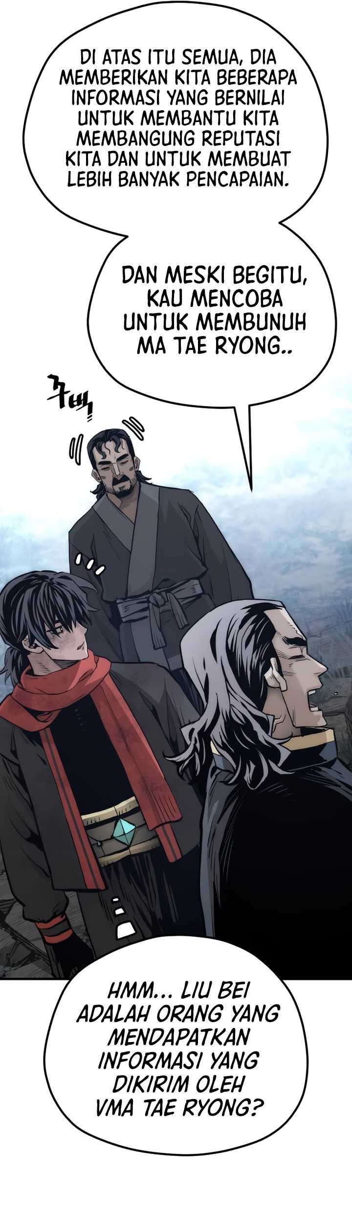 Heavenly Demon Cultivation Simulation Chapter 108 - halaman 86