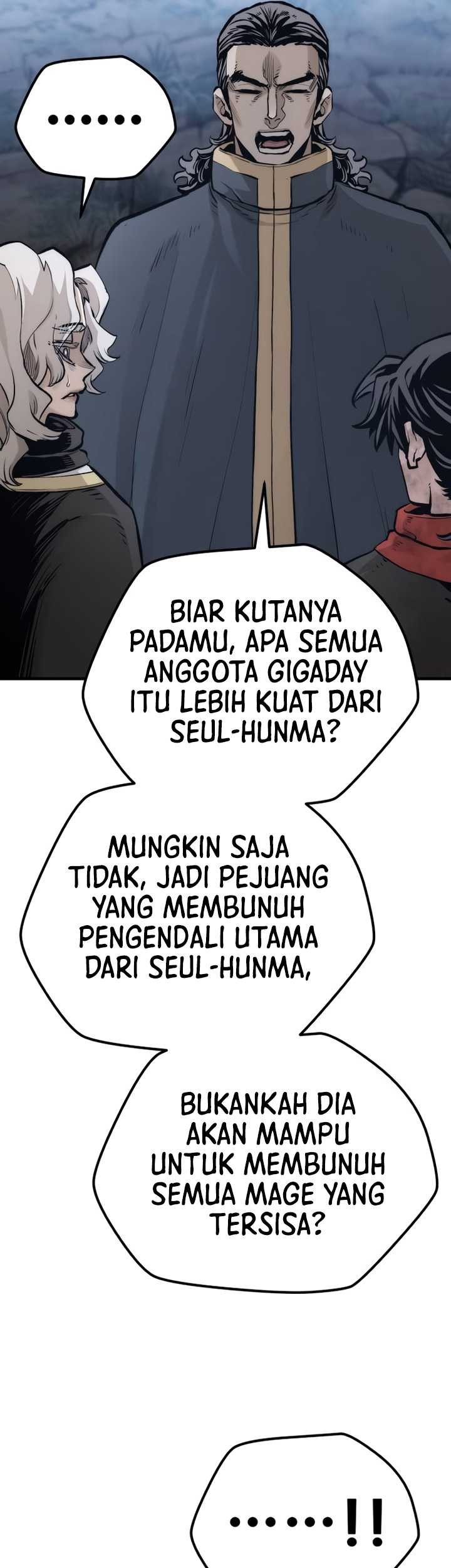 Heavenly Demon Cultivation Simulation Chapter 108 - halaman 96