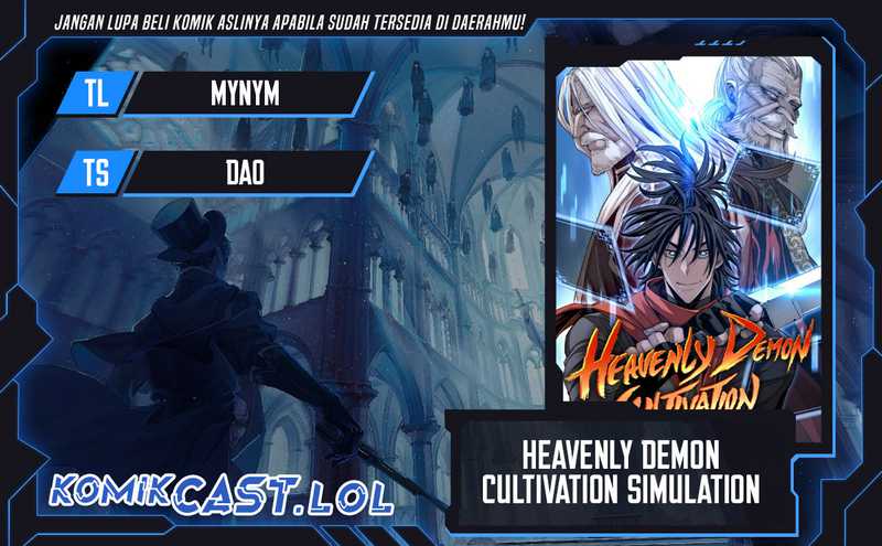Heavenly Demon Cultivation Simulation Chapter 109 - halaman 1
