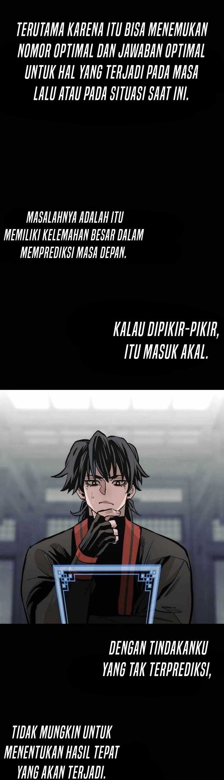 Heavenly Demon Cultivation Simulation Chapter 109 - halaman 114