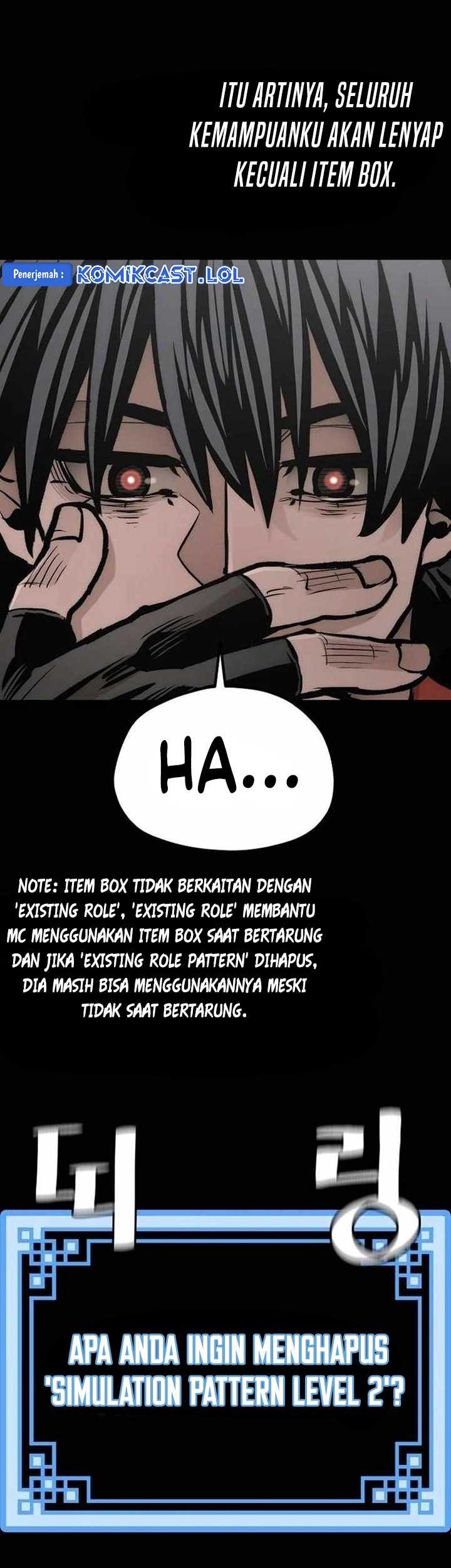 Heavenly Demon Cultivation Simulation Chapter 109 - halaman 118