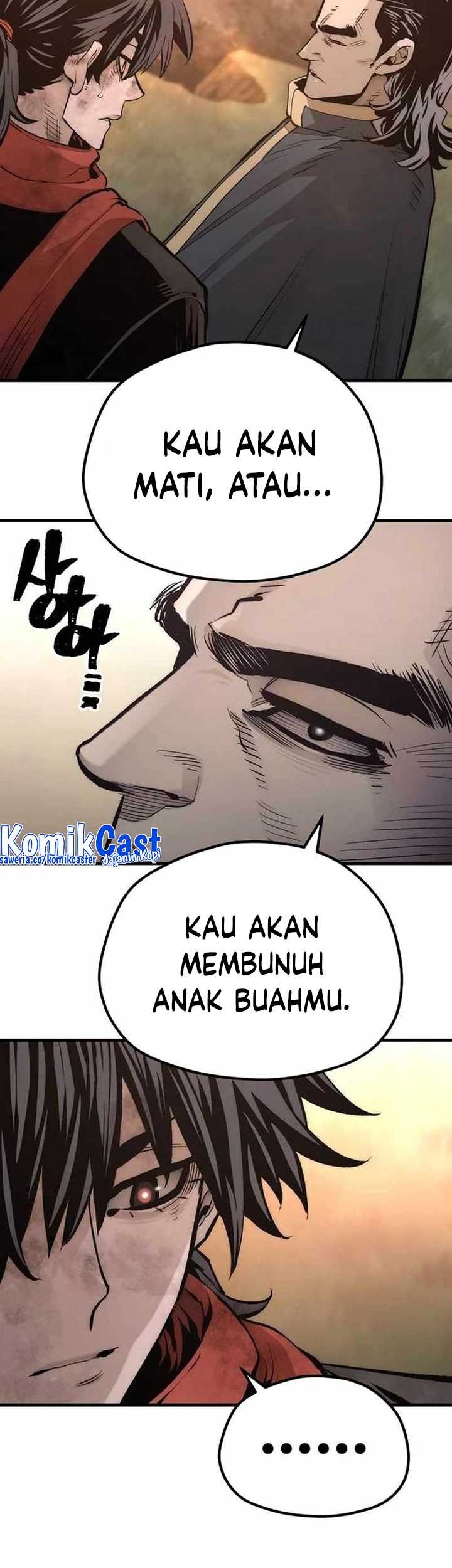 Heavenly Demon Cultivation Simulation Chapter 109 - halaman 14