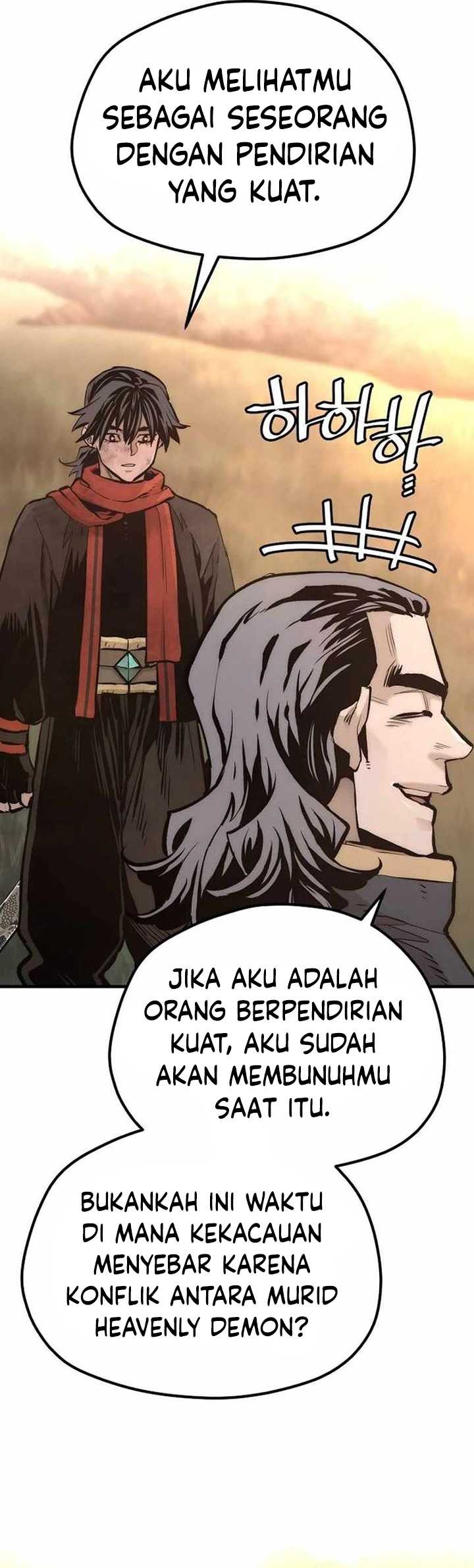 Heavenly Demon Cultivation Simulation Chapter 109 - halaman 18