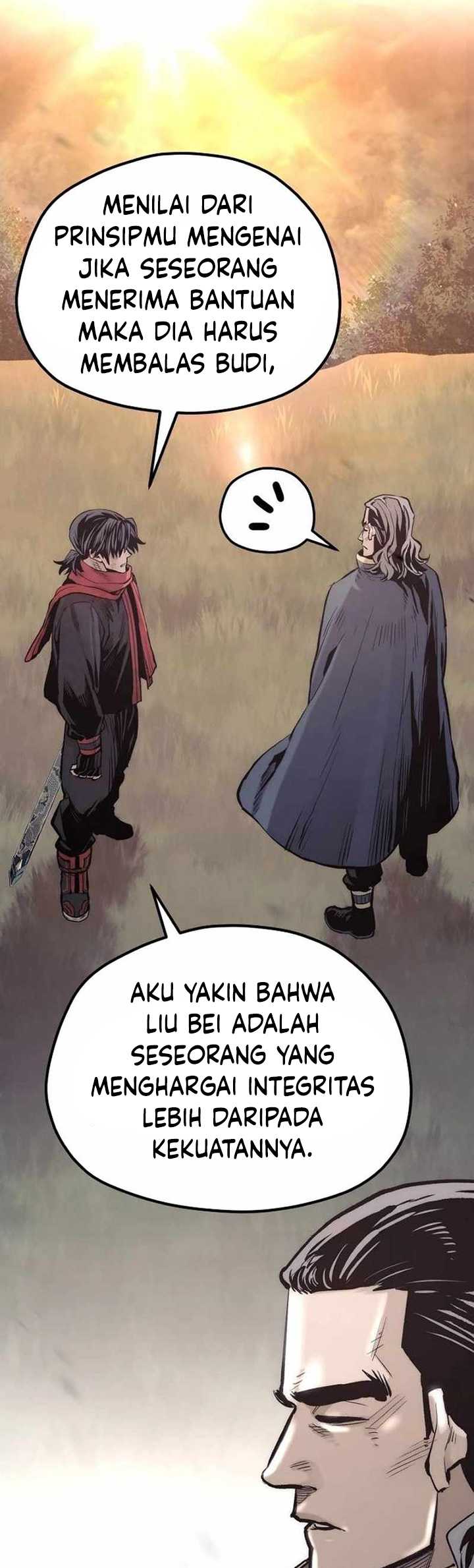 Heavenly Demon Cultivation Simulation Chapter 109 - halaman 19
