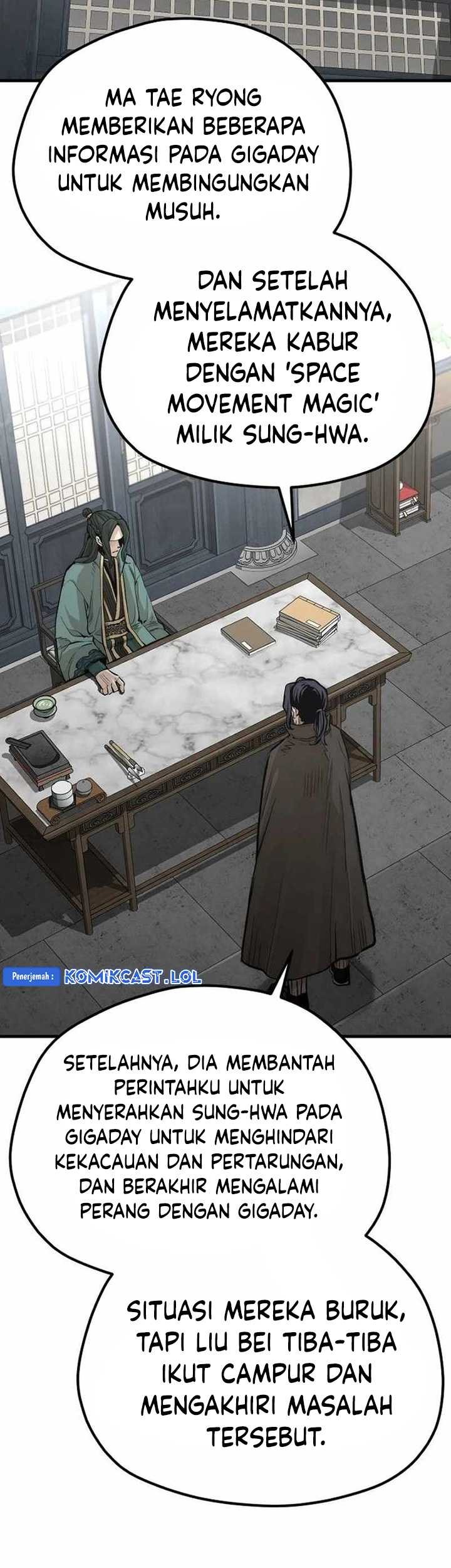 Heavenly Demon Cultivation Simulation Chapter 109 - halaman 36