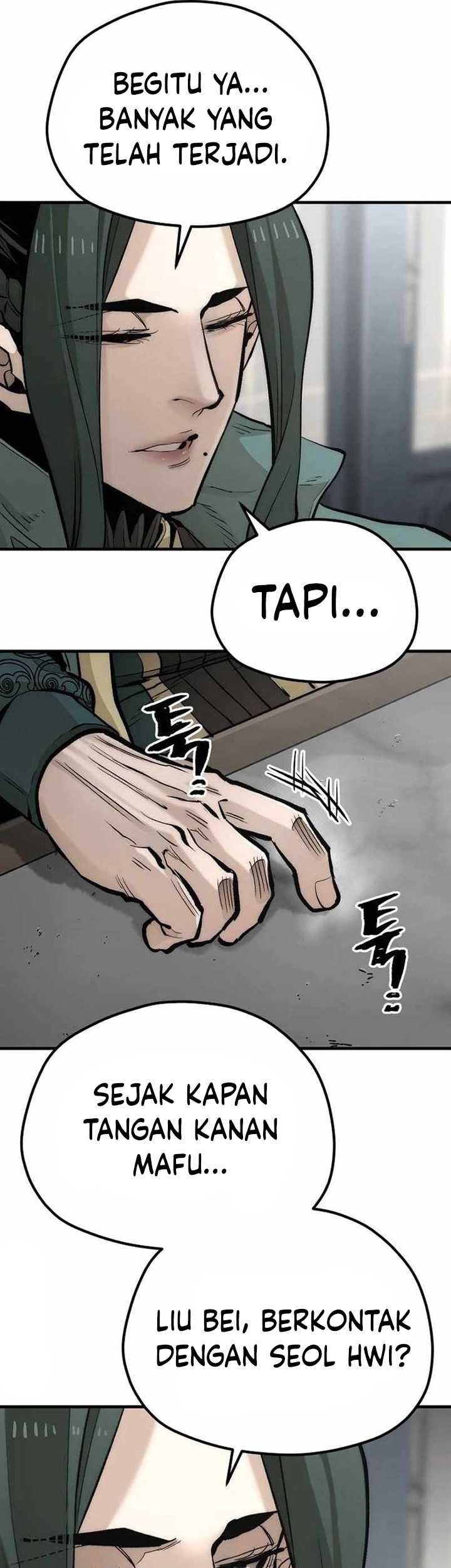 Heavenly Demon Cultivation Simulation Chapter 109 - halaman 38