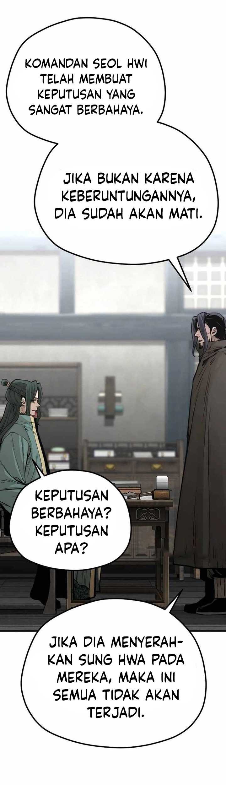 Heavenly Demon Cultivation Simulation Chapter 109 - halaman 44