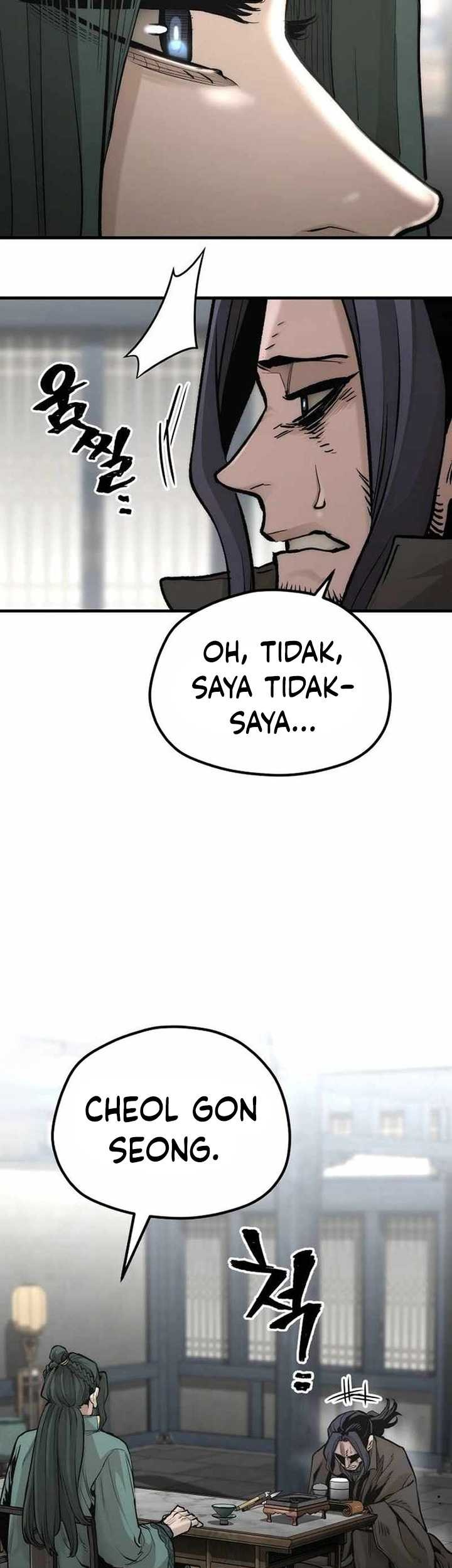 Heavenly Demon Cultivation Simulation Chapter 109 - halaman 48
