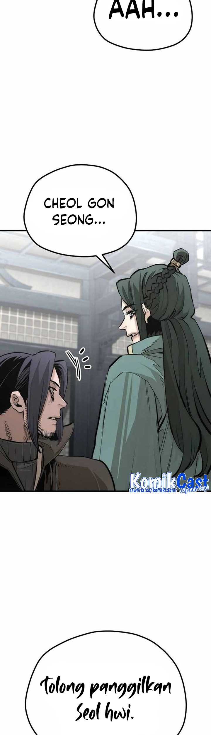 Heavenly Demon Cultivation Simulation Chapter 109 - halaman 62