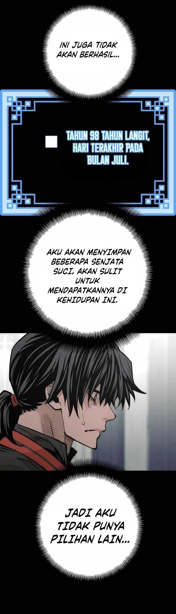 Heavenly Demon Cultivation Simulation Chapter 109 - halaman 74