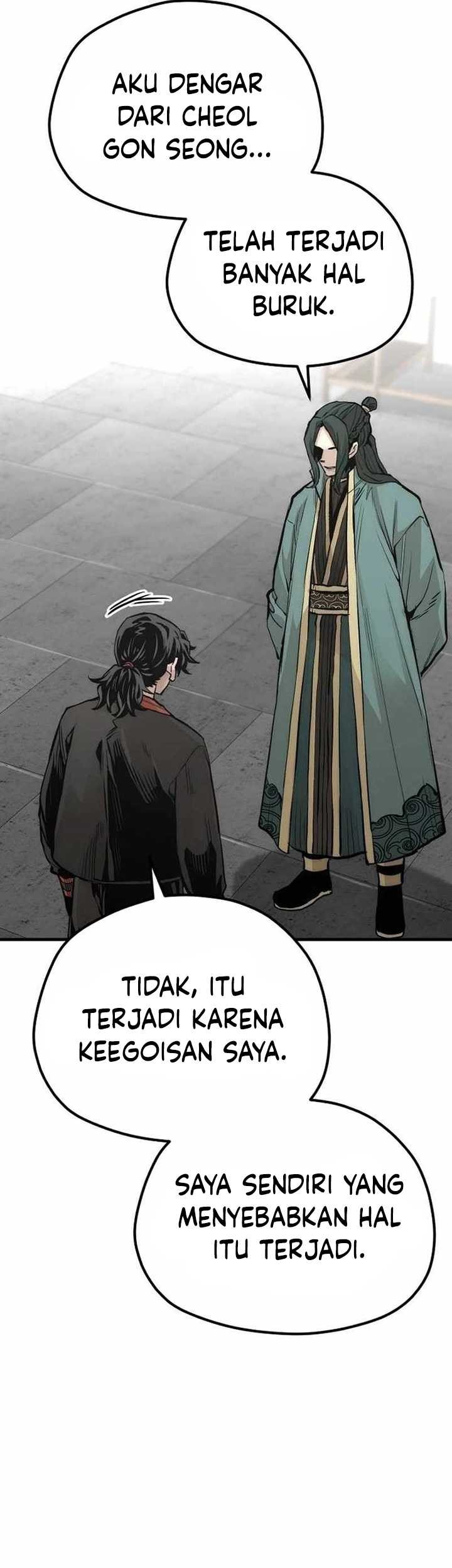 Heavenly Demon Cultivation Simulation Chapter 109 - halaman 80