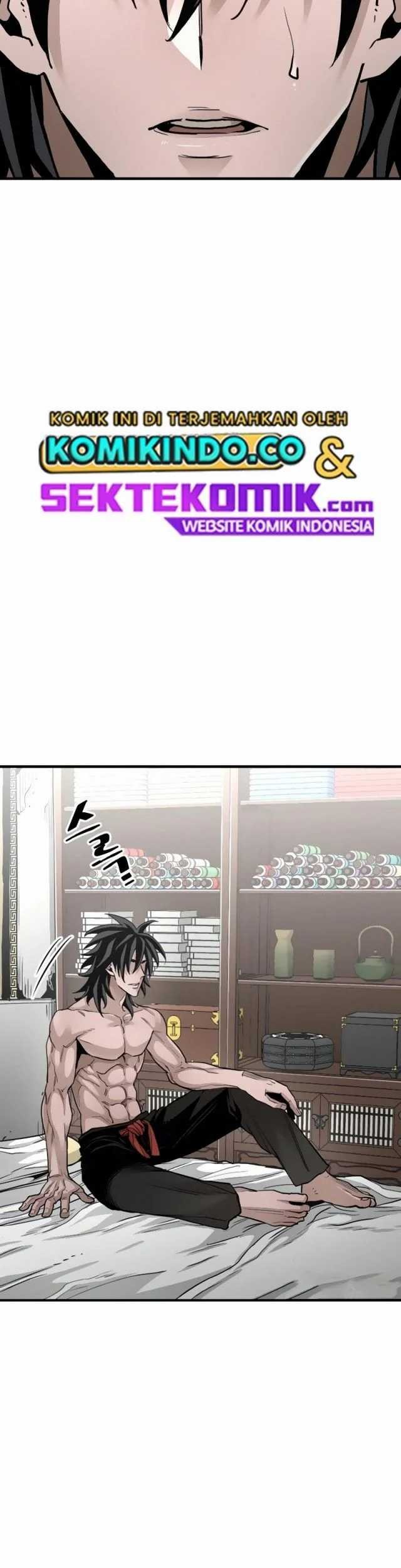 Heavenly Demon Cultivation Simulation Chapter 11 - halaman 22
