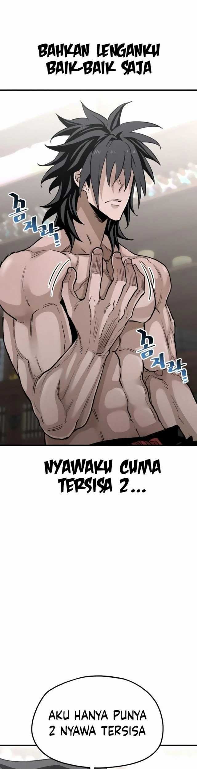 Heavenly Demon Cultivation Simulation Chapter 11 - halaman 24