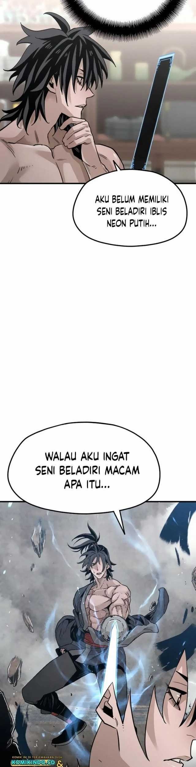 Heavenly Demon Cultivation Simulation Chapter 11 - halaman 28