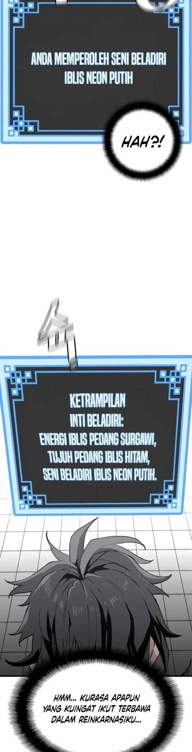 Heavenly Demon Cultivation Simulation Chapter 11 - halaman 30