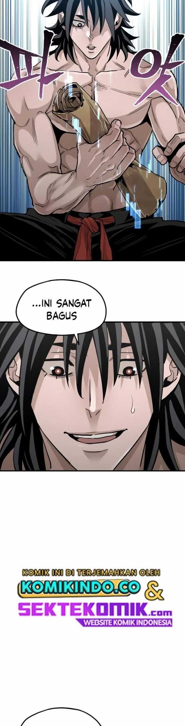 Heavenly Demon Cultivation Simulation Chapter 11 - halaman 34