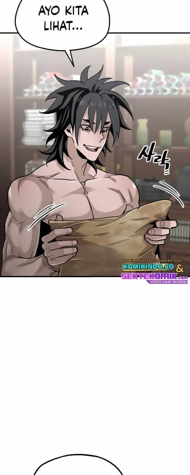 Heavenly Demon Cultivation Simulation Chapter 11 - halaman 35