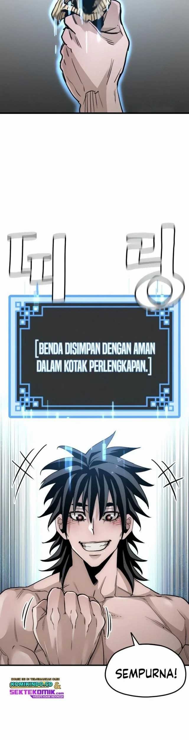 Heavenly Demon Cultivation Simulation Chapter 11 - halaman 44