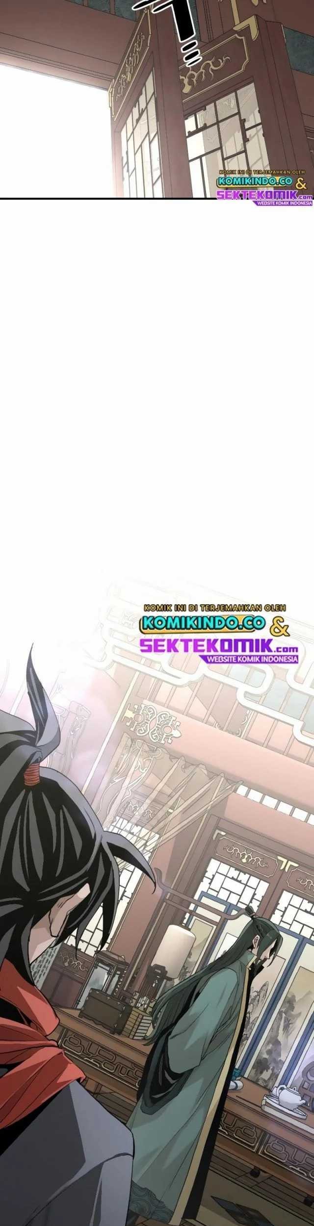 Heavenly Demon Cultivation Simulation Chapter 11 - halaman 54
