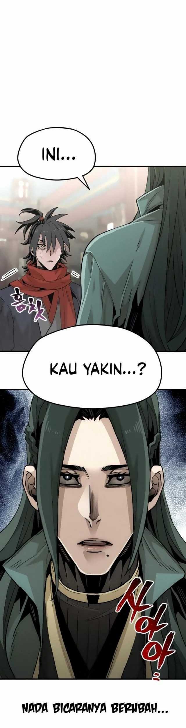 Heavenly Demon Cultivation Simulation Chapter 11 - halaman 62