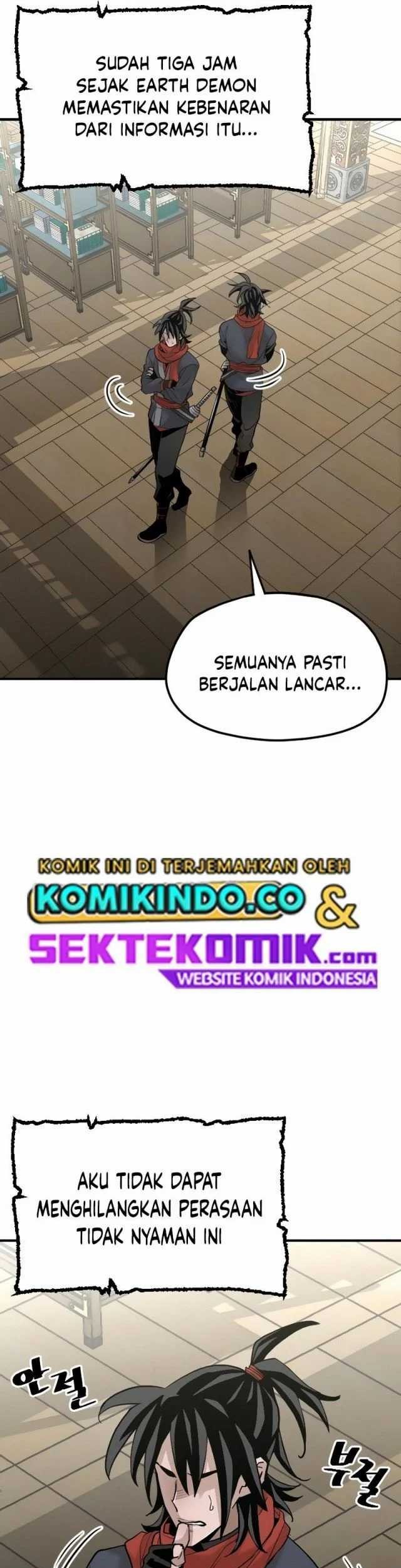 Heavenly Demon Cultivation Simulation Chapter 11 - halaman 74