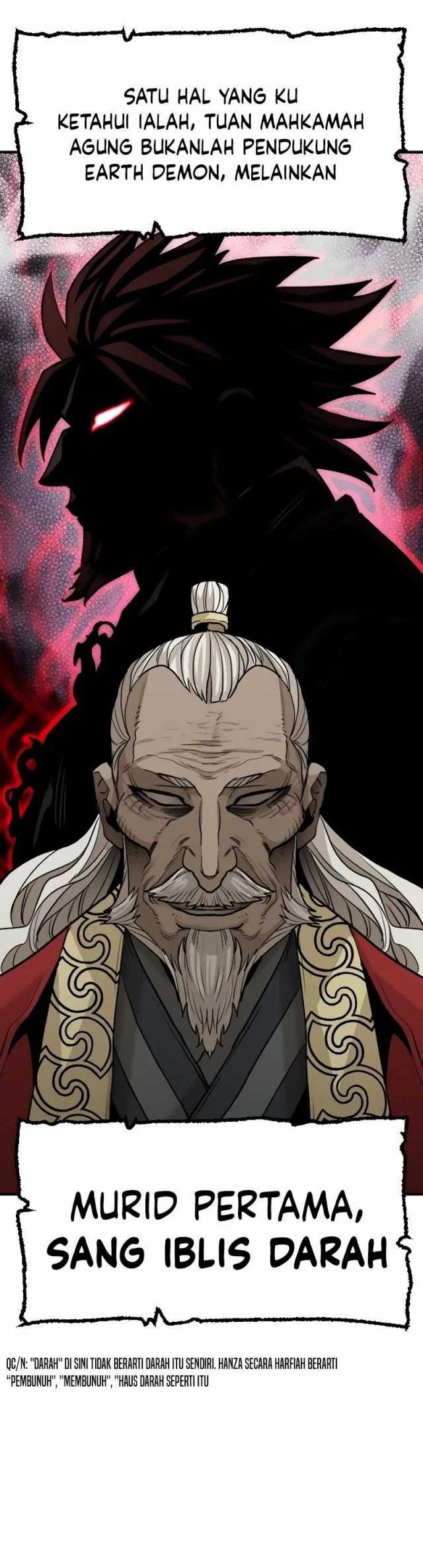 Heavenly Demon Cultivation Simulation Chapter 11 - halaman 76