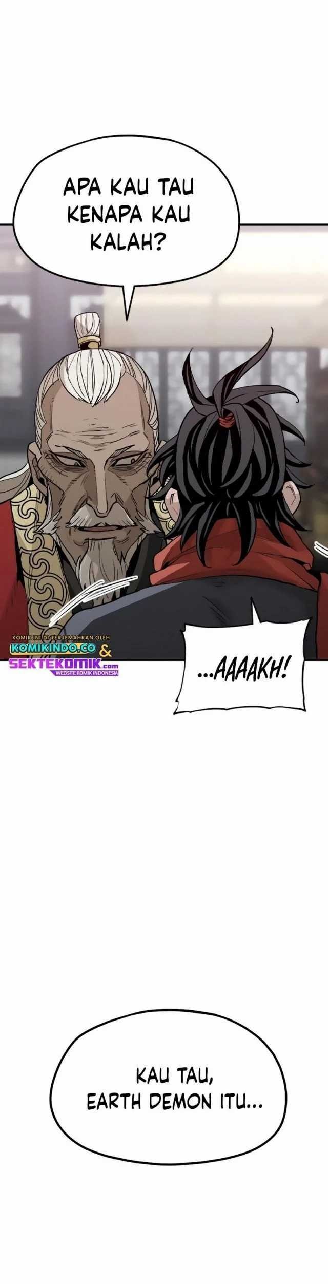 Heavenly Demon Cultivation Simulation Chapter 11 - halaman 8