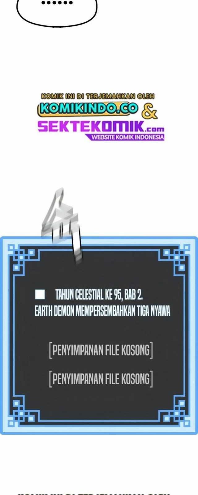 Heavenly Demon Cultivation Simulation Chapter 11 - halaman 81