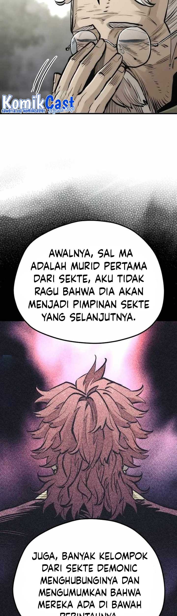 Heavenly Demon Cultivation Simulation Chapter 110 - halaman 100