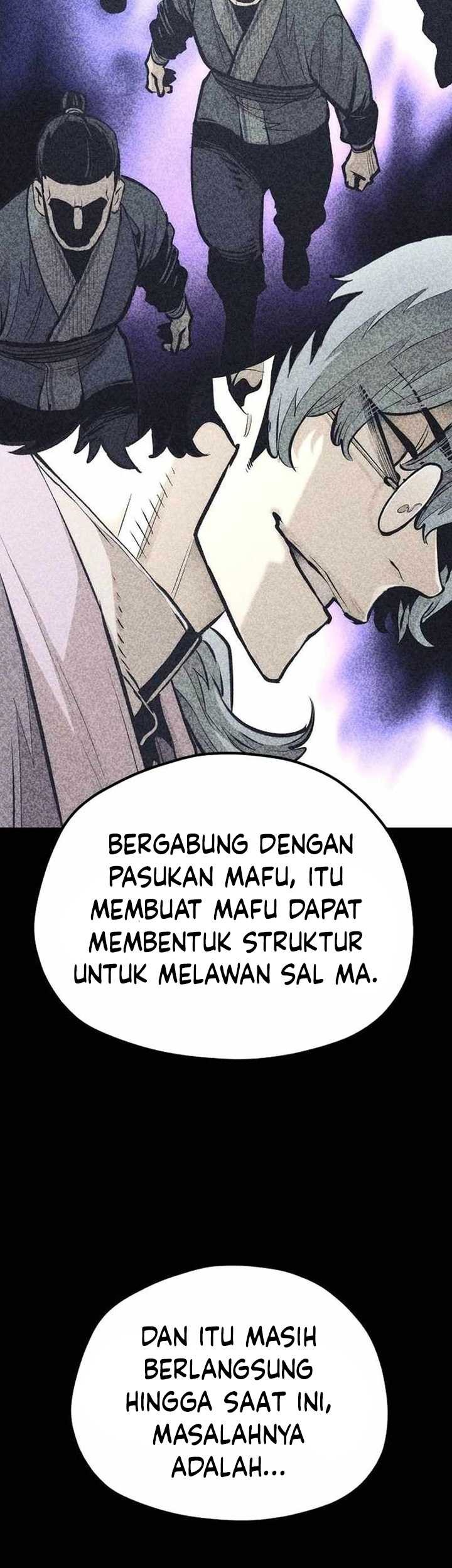 Heavenly Demon Cultivation Simulation Chapter 110 - halaman 104