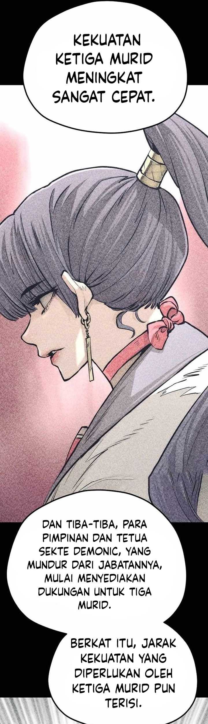 Heavenly Demon Cultivation Simulation Chapter 110 - halaman 106